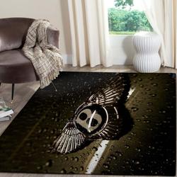 Bentley Logo Supercars Area Rugs Living Room Carpet Fn161219 Rug Regtangle