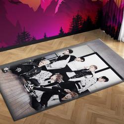 Bernese Mountain Dog Vq Quilt Mk Carpet Area Rug Living Room Rug Home Decor Home Decor Bedroom Living Room