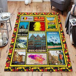 Bert Area Rug Living Room Rug Home Decor Carpet