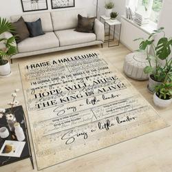 Bethel Music Area Rug Living Room Rug Home Decor Home Decor Bedroom Living Room Decor