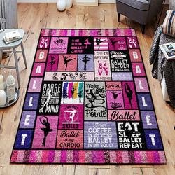 Bichon Rug Ccc1910527 Rug Living Room Area Rug Home Decor