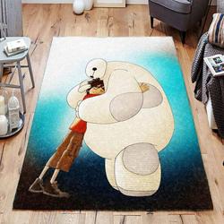 Big Hero 11 Dhcld0510Mt Rug Living Room And Bedroom Rug Home Decor