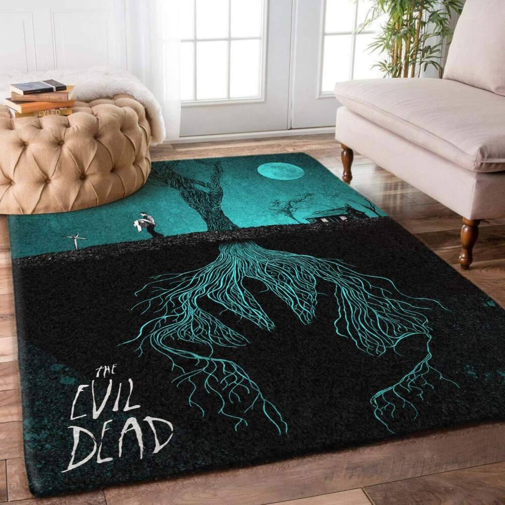 Cvil Dead 21 Dhcld0510Mt Rug Living Room Rug Home Decor