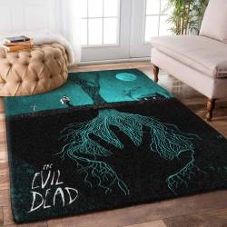 Cvil Dead 21 Dhcld0510Mt Rug Living Room Rug Home Decor