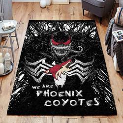 Venom 4 Dhcld0510Mt Rug Living Room Rug Home Decor