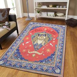 Big Lebowski Area Rug Living Room Rug Home Decor Home Decor Bedroom Living Room Decor