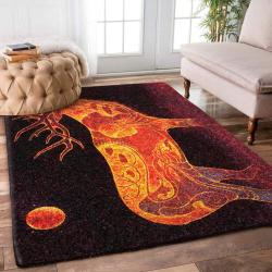 Biker Rug Ccc19101633 Rug Living Room Area Rug Home Decor