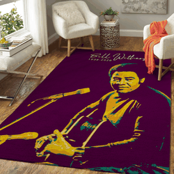 Bill Withers Pop Art V2 Music Pop Art Art For Fans Area Rug Living Room Carpet Rug Regtangle Carpet Floor Decor Home Decor