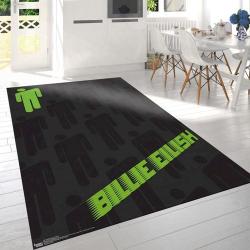 Billie Eilish Blohsh Rug Living Room Rug Us Gift Decor Living Room Area Rug Home Decor