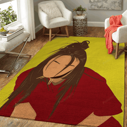 Billie Eilish List Music Art For Fans Area Rug Living Room Carpet Rug Regtangle Carpet Floor Decor Home Decor
