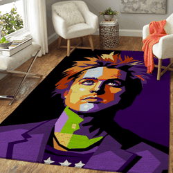 Billie Joe Amstrong Music Art For Fans Area Rug Living Room Carpet Rug Regtangle Carpet Floor Decor Home Decor