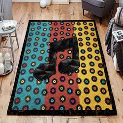 Bird And Fish Rug Ccc1910529 Rug Living Room Area Rug Home Decor