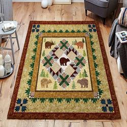 Bird Rug Ccc19101011 Rug Living Room Area Rug Home Decor