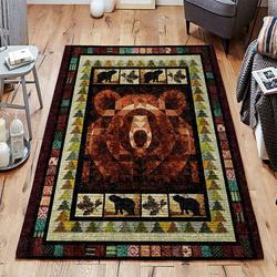 Bird Rug Ccc191014 Rug Living Room Area Rug Home Decor