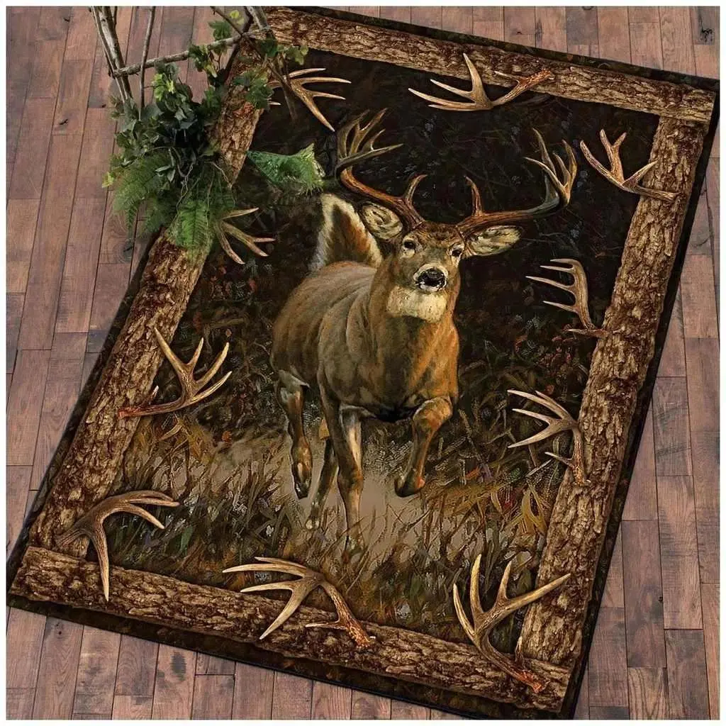Bird Rug Ccc19101461 Rug Living Room Area Rug Home Decor
