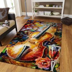 Bird Rug Ccc19101640 Rug Living Room Area Rug Home Decor