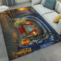 Birthday 5 Dhcdhc Ld2410 Rug Living Room Rug Home Decor