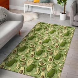 Biscuit Cookie Print Pattern Area Rug Living Room Rug Home Decor