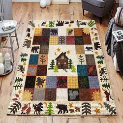 Bison Dhc080907R Rug Living Room Rug Home Decor