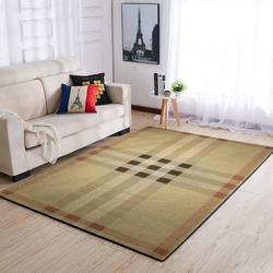 Simple Textured Carpets Floor Home Decor