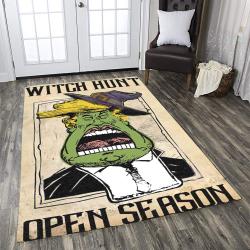 Witch Hunt Area Rugs Living Room Carpet