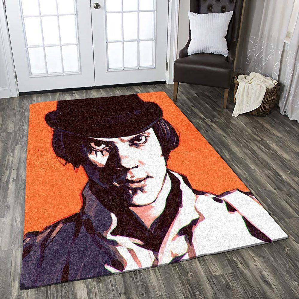 I Made Hell Boy Into A Rug Living Room Area No5742 Rug Living Room Area Rug Home Decor