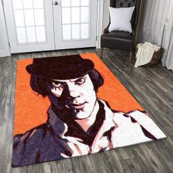I Made Hell Boy Into A Rug Living Room Area No5742 Rug Living Room Area Rug Home Decor