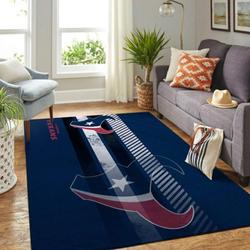 NFL New England Patriots Rug Living Room Rug Area Rug Living Room Rug