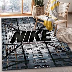 Nike Rug Area Rug Floor Decorthe Nik Modern Monument