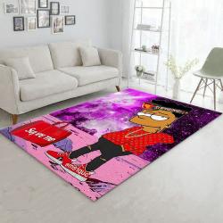 Superme Area Rug Living Room Living Room Area Rug Home Decor