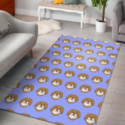 Blindspot Area Rug Living Room Rug Home Decor Movie Ofd 021113