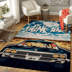 Blink 182 Music Artworks Art For Fans Area Rug Living Room Carpet Rug Regtangle Carpet Floor Decor Home Decor