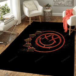Blink 182 Music Bands Art For Fans Area Rug Living Room Carpet Rug Regtangle Carpet Floor Decor Home Decor