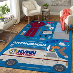 Blondie Band Rug Living Room Rug Home Decor Room Carpet Sport Custom Area Floor Home Decor