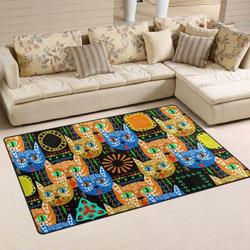 Blue Cat Dhc0809017M Rug Living Room Rug Home Decor