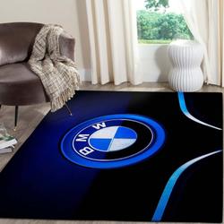 Bmw Logo Supercars Area Rugs Living Room Carpet Fn151209 Rug Regtangle Carpet