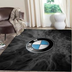 Bmw Logo Supercars Area Rugs Living Room Carpet Fn151210 Rug Regtangle