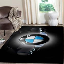 Bmw Logo Supercars Area Rugs Living Room Carpet Fn151214 Rug Regtangle