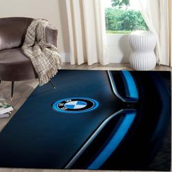 Bmw Logo Supercars Area Rugs Living Room Carpet Fn151215 Rug Regtangle