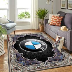 Bmw Rug Living Room Rug Home Decor Room Carpet Sport Custom Area Floor Home Decor