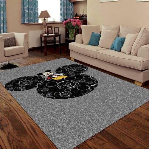 Boat Paddles Dhc2009017M Rug Living Room Rug Home Decor