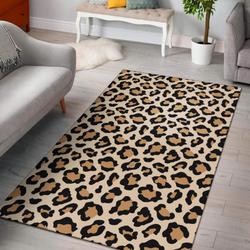 Bohemian Print Pattern Area Rug Living Room Rug Home Decor