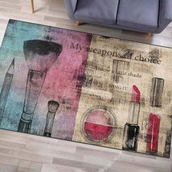 Boho Boteh Multicolor Dhc230924Mdr Rug Living Room Rug Home Decor