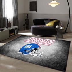 NFL New York Giants Dhcld3009 Rug Living Room Rug Home Decor