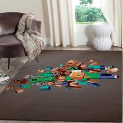Minecraft Dhcld3009 Rug Living Room Rug Home Decor
