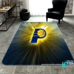 Area Rug Living Room Rug Home Decor Nba Basketball Team Logo Carpet Rug Living Room 1912271