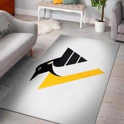Area Rug Living Room Rug Home Decor Team Logo Carpet Rug Living Room 200303B12
