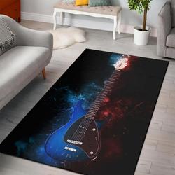 Guitar Home Decor Carpet Rug Living Room 2003277