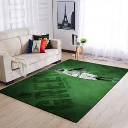 Boston Celtics Nba Team Logo Carpet Living Room Rug Regtangle Carpet V1625