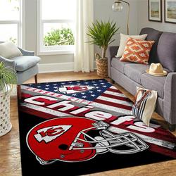 Inspired Rug Carpet Area Rug Home Living Decor Sport Decor Legend Team